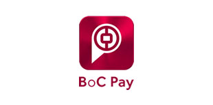 BOC Pay Logo